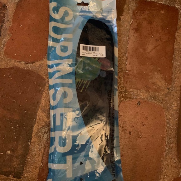 Super Inserts Plantar Fasciitis Arch Support Shoe Inserts LARGE Sports Insoles - Picture 1 of 4